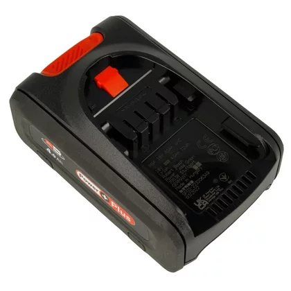 Części zamienne BOSCH/SIEMENS Akumulator do odkurzacza bezprzewodowego Bosch Unlimited BHZUB1840 18 V 4 Ah Li-Ion 17006537