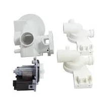 Elementy elektryczne do pralek r Kompletna pompa odpływowa do pralki Electrolux / AEG 53188952609