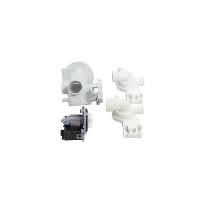 Elementy elektryczne do pralek r Kompletna pompa odpływowa do pralki Electrolux / AEG 53188952609