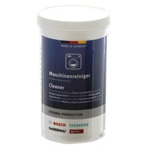 Preparat czyszczący do pralek Bosch / Siemens 200 g 00311926