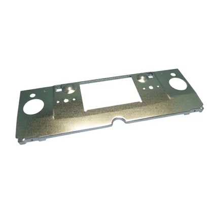 Elementy obudowy Tablica wewnętrzna do kuchenki Amica 52-G 1d1m-Ta-1m1d ocynkowana 8039498