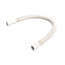 Wąż odpływowy rozciągany do pralki i zmywarki Whirlpool / Indesit / Ariston / Hotpoint 50-250 cm 484000001074 C00345086