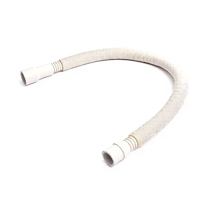 Wąż odpływowy rozciągany do pralki i zmywarki Whirlpool / Indesit / Ariston / Hotpoint 50-250 cm 484000001074 C00345086