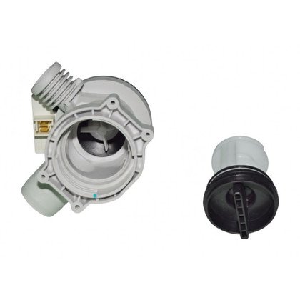 Pompa spustowa z filtrem do pralki Amica WMS 1031282