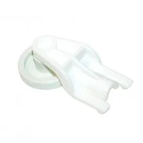 Akcesoria do zmywarek Whirlpool Kółko rolka kosza do zmywarki Whirlpool / Indesit / Ariston / Hotpoint 481952888043 C00492621