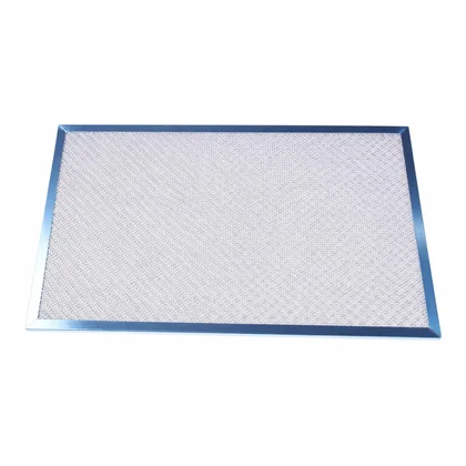 Aluminiowy filtr tłuszczu do okapu Elica / De Dietrich 288 × 188 mm DHD7961B1 ACC0196791