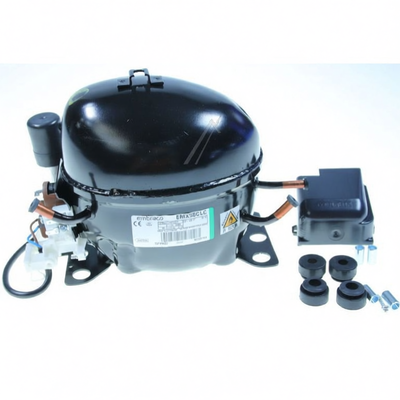 Sprężarki do lodówek Whirlpool Kompresor do lodówki Whirlpool / Indesit / Ariston / Hotpoint 156 W R600a 481236038548 488000512341 C00512341