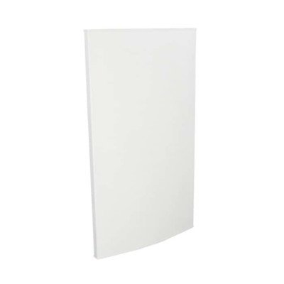 Drzwi lodówki, biale - 590.6x1029mm