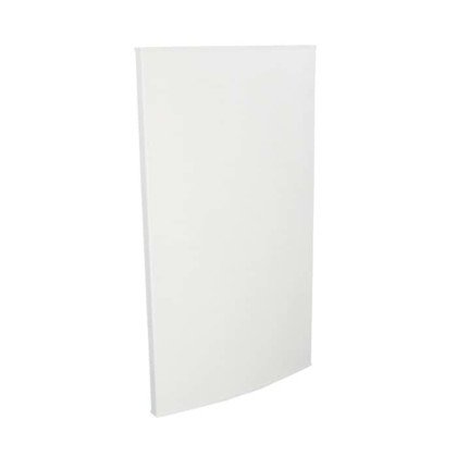 Drzwi lodówki, biale - 590.6x1029mm