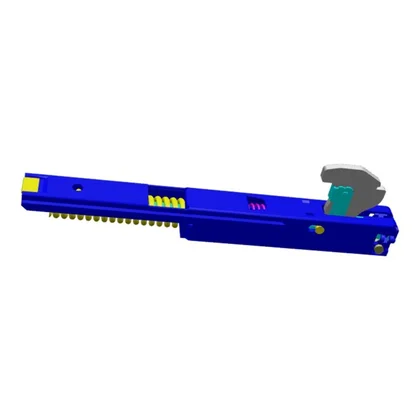 Zawias drzwi piekarnika Electrolux / AEG 7 kg 3155202561