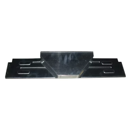 Elementy obudowy Zespół łącznika tylnego do kuchenki Amica C601.00/...B 8017956