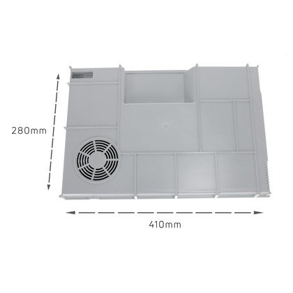 Moduł indukcyjny.GECO MG362.01 2x 210, 2x 160 (8073203)