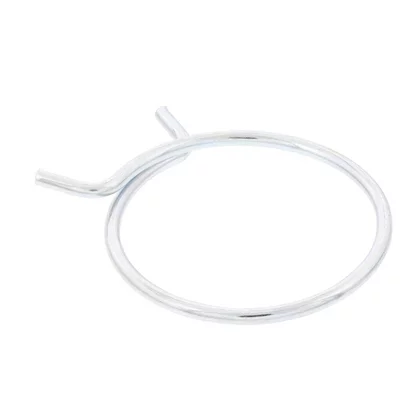 Zacisk rury dozownika do zbiornika pralki Electrolux / AEG 59 mm 1246646010