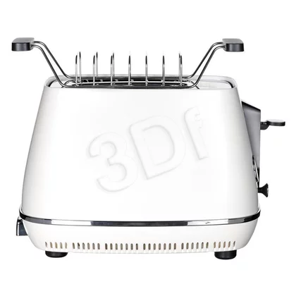 Toster DeLonghi Distinta CTI 2103.W 900 W perłowo-biały
