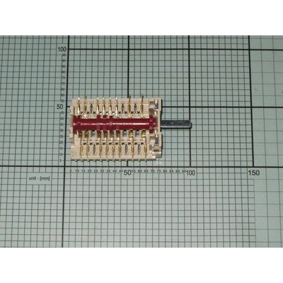 Łącznik krzywkowy piekarnika 11HE-242 (8061791)