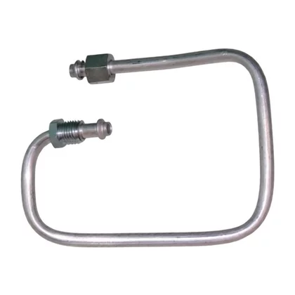Rurki doprowadzające gaz do kuch Rurka palnika płyty do kuchni Amica 601G-3 fi 7 zawór DEF KL 8043352