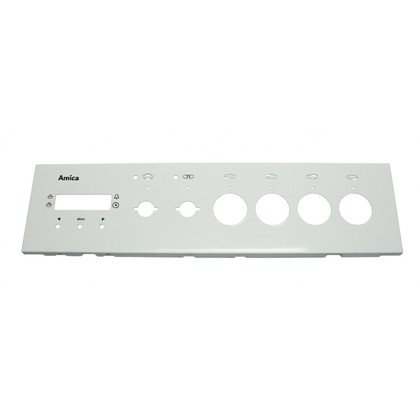 Tablica przednia biała do kuchenki Amica G5E3 2507 Amica Life 9024774