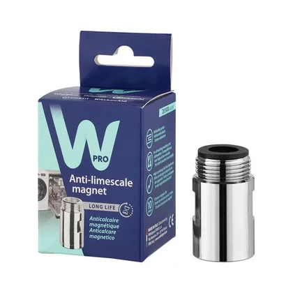 Magnetyzator do wody do urządzeń AGD Whirlpool / Indesit / Ariston / Hotpoint 3/4 cala 481281718332 C00375261 484000008410 C00375499