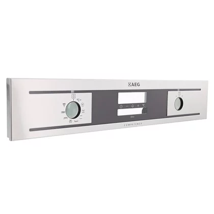 Elementy obudowy Zespół panelu przedniego do piekarnika Electrolux / AEG 60 cm inox
