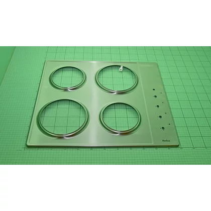 Płyta robocza do płyty elektrycznej Amica inox 9080012
