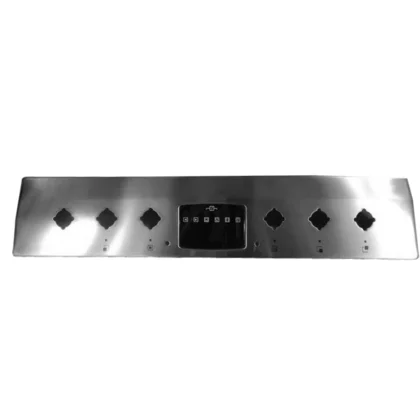 Elementy obudowy Panel przedni do kuchni Amica TRLX TmS[mm] 6D 601 bez logo 27 9033701