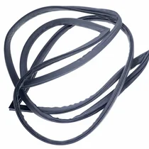Uszczelki do chłodziarko-zamraża Uszczelka drzwi zamrażarki Samsung RS8000NC szara frers8000nc l1642.5 w344.5