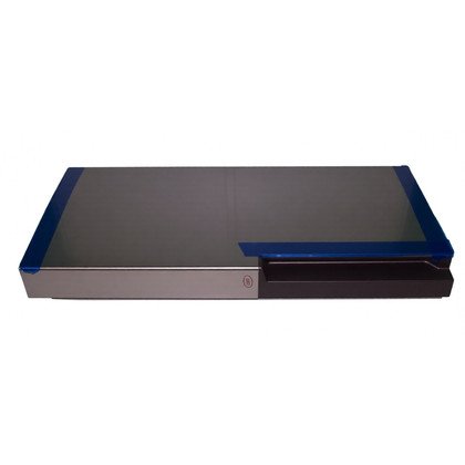 Lewe drzwi zamrażarki do chłodziarko-zamrażarki Amica inox 1040573