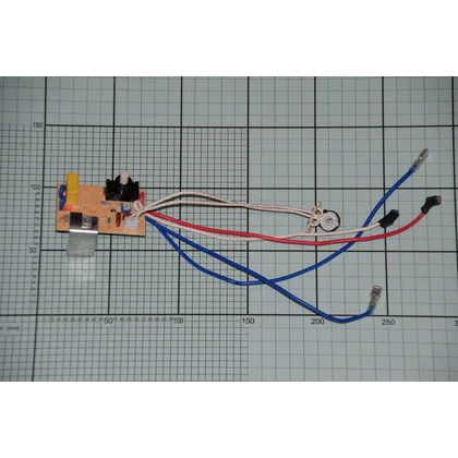 Moduł elektroniczny do odkurzacza Amica Notus VC 5011 1034374
