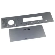Wkładka panelu sterowania do pralki Electrolux / AEG 1328453913