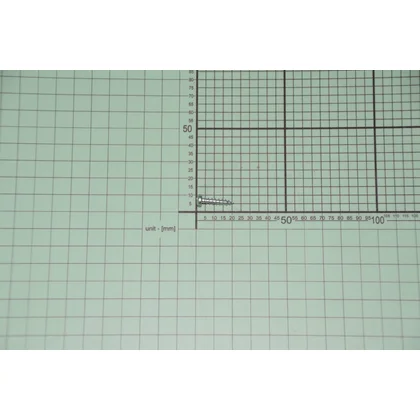 Śruba mocująca do urządzeń chłodniczych Amica KA 40x14 YSB-C-A3K