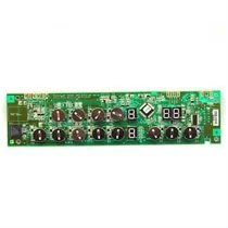 Skonfigurowany moduł interfejsu użytkownika do płyty indukcyjnej Electrolux / AEG 3875729067