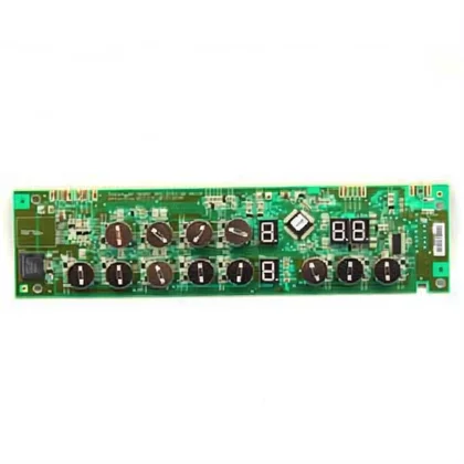 Skonfigurowany moduł interfejsu użytkownika do płyty indukcyjnej Electrolux / AEG 3875729067