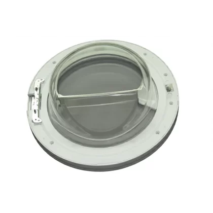 Drzwi kompletne z zawiasami do pralki Electrolux / AEG / Zanussi 50294502005