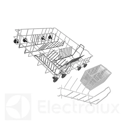 Dolny kosz do zmywarki Electrolux / AEG 4055259701