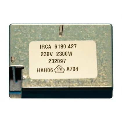 Grzałki do suszarek bębnowych Grzałka do suszarki Gorenje / Hisense 230 V 2300 W IRCA-MICA 232097
