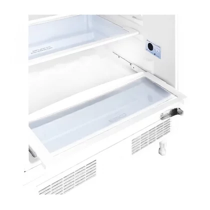 BU1150HCA BEKO Listwa przednia półki szklanej do lodówki Beko / Grundig / Arcelik 60 cm 4832820100