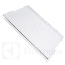 Półki na drzwi różni producenci Półka nad pojemnik na warzywa do chłodziarki Electrolux / AEG 8996711651639