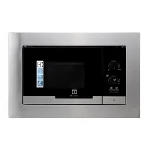 Kuchenka mikrofalowa do zabudowy Electrolux EMS20107OX 800 W stalowa