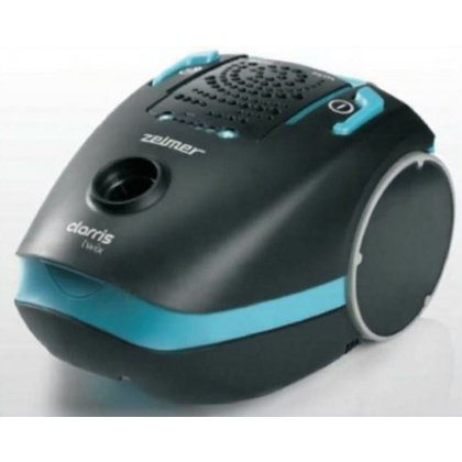 Uchwyt kółka jezdnego do odkurzacza Zelmer / Bosch niebieski pastel 270.0018 00757113