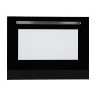 Drzwi kompletne piekarnika 1022SSm 9066674