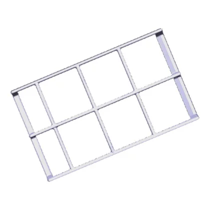 Ruszt środkowy do płyty gazowej Electrolux / AEG 8081296017