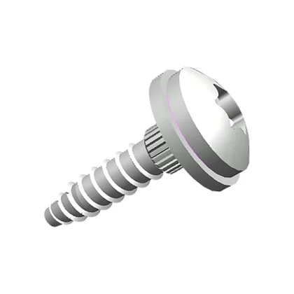 Śruba montażowa do kuchenki, piekarnika i płyty Electrolux / AEG 2,9 x 13 mm T10