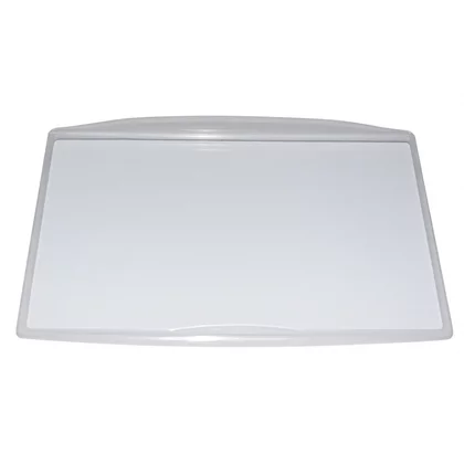 Półka szklana do lodówki Polar / Whirlpool CZM 46 x 29,5 cm 210027
