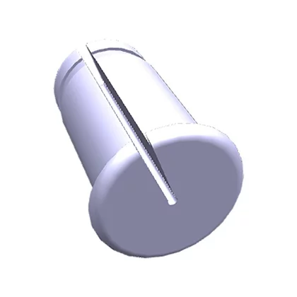 Gumowa zatyczka do chłodziarki i zamrażarki Electrolux / AEG