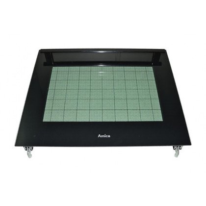 Kompletne drzwi do piekarnika do zabudowy Amica 1226SAdS pl2-456-cz"A" 9076851