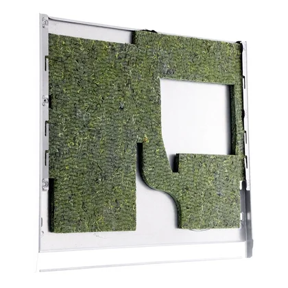 Panel zewnętrzny drzwi do zmywarki Electrolux / AEG DIVA2 60 cm cynkowany