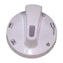 Pokrętło funkcji piekarnika Amica białe 6 funkcji PMG610.00/09.9472.01SC1 8041675
