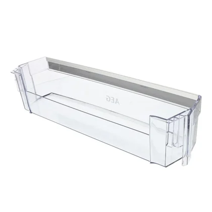 Półki na drzwi różni producenci Półka na butelki do lodówki Electrolux / AEG 2651046076