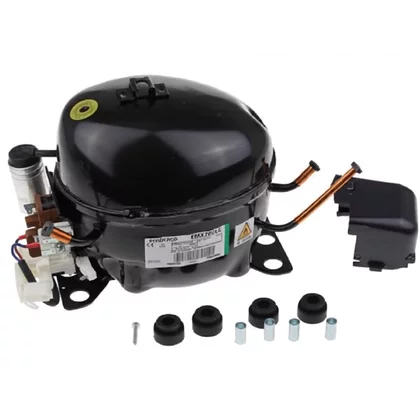 Sprężarki do lodówek Whirlpool Kompresor do lodówki Whirlpool / Indesit / Ariston / Hotpoint 481236039009 C00320770 488000387350 C00387350