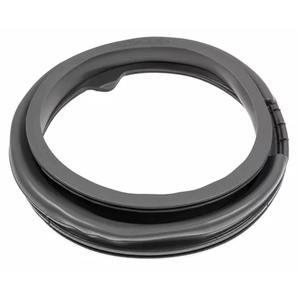 Fartuch uszczelka drzwi pralki Whirlpool / Indesit C00846522 488000846522 D340/D354/70 FreshCare oryginał